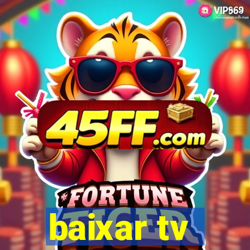baixar tv - futebol ao vivo